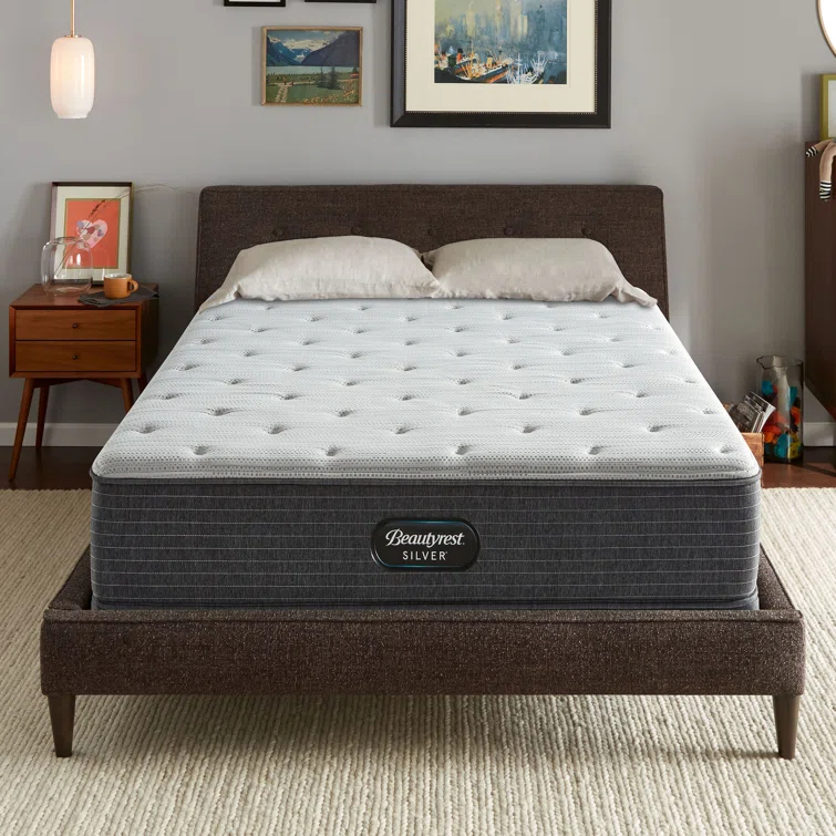 Beautyrest Silver BRS900 Medium 12" Innerspring Mattress