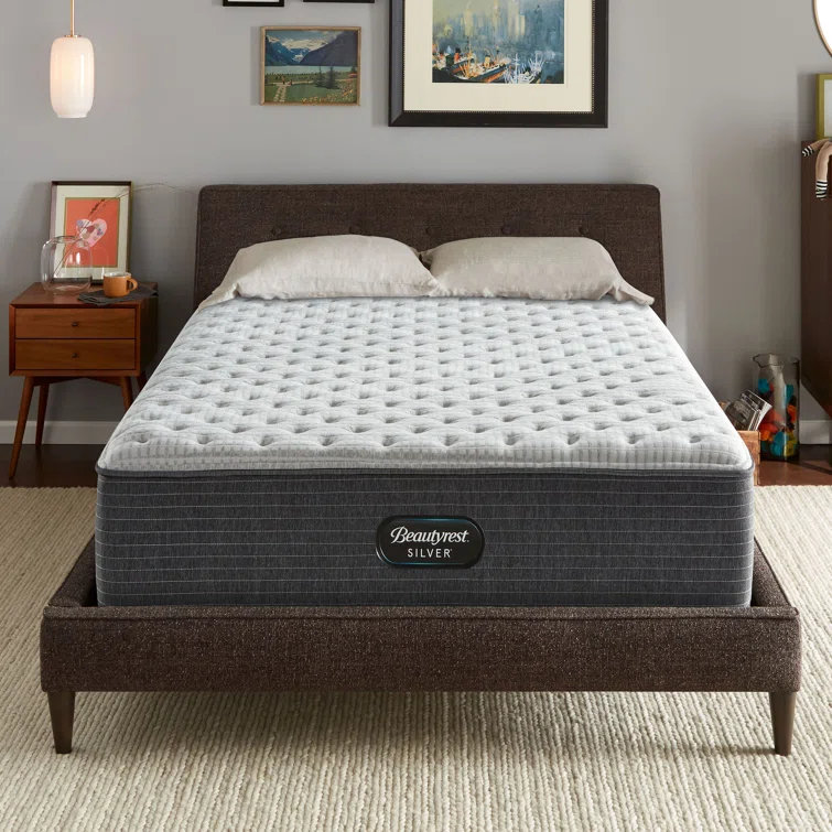 Beautyrest Silver BRS900-C Extra Firm 13.75" Hybrid Mattress