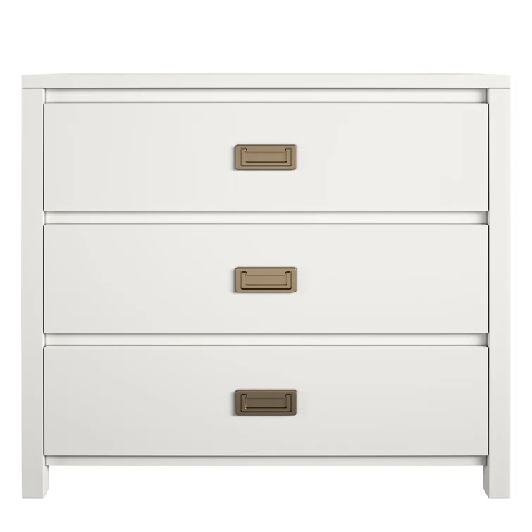 Monarch Hill Haven 3 Drawer Dresser