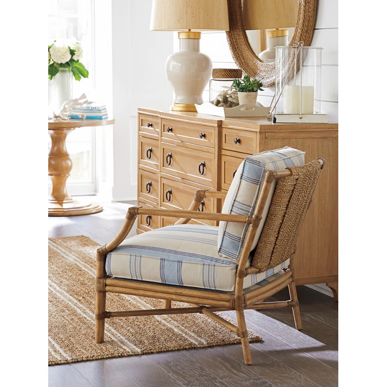 Barclay Butera Upholstery Upholstered Armchair