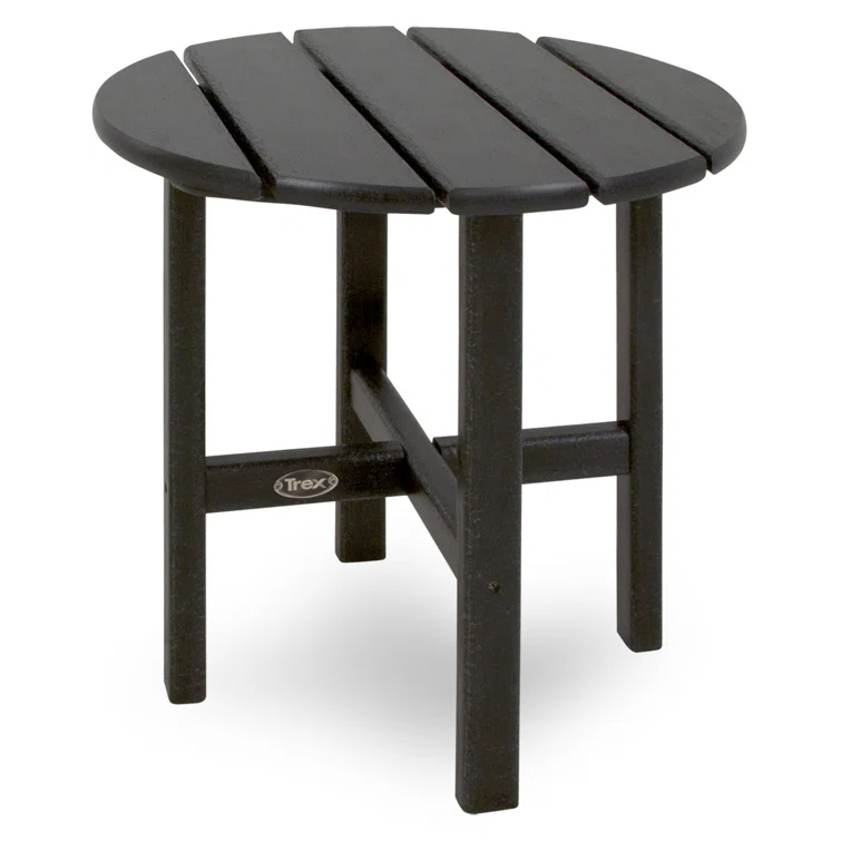 Cape Cod Round 18" Side Table