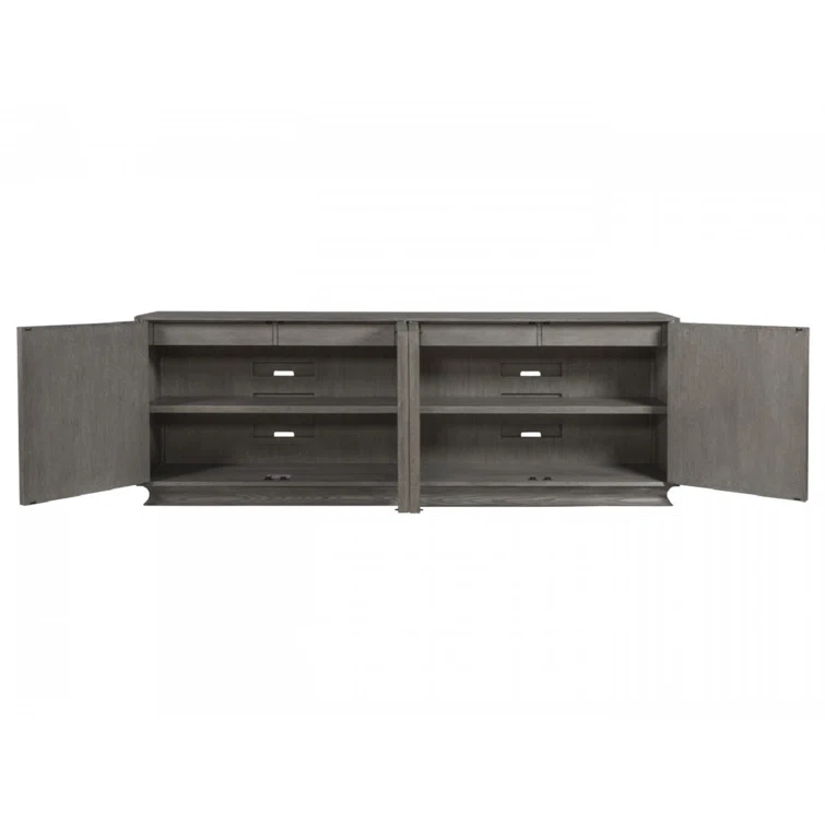 Artistica Home Signature Designs Monstuart Long Media Console
