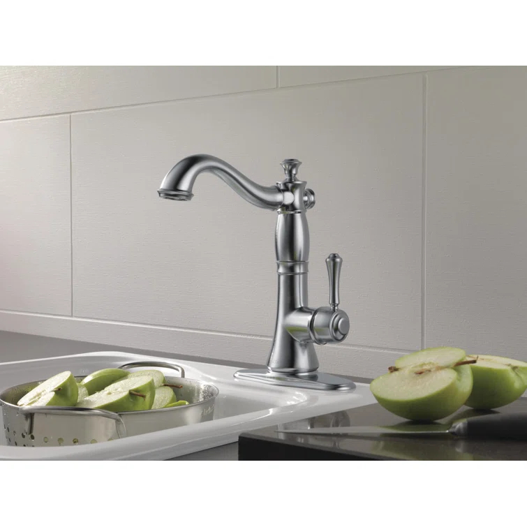 Delta Cassidy Bar / Prep Faucet