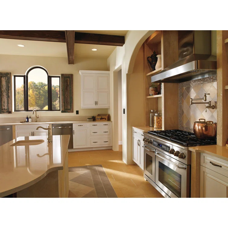 Delta Cassidy Bar / Prep Faucet