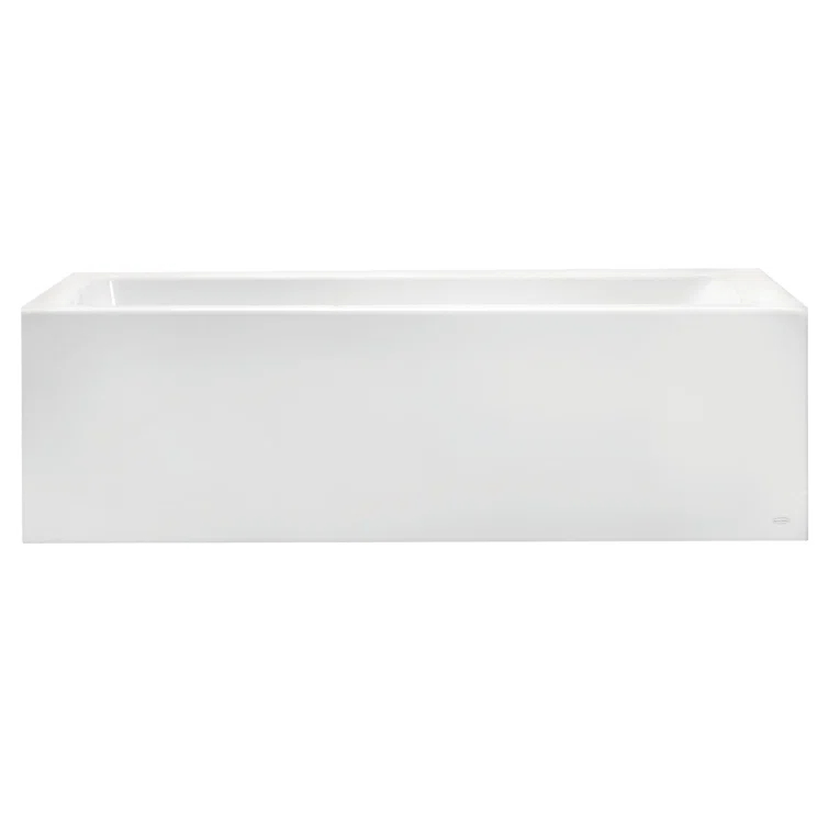 American Standard Studio 60'' x 32'' Alcove / Tile In Soaking Acrylic Bathtub 2574102.020