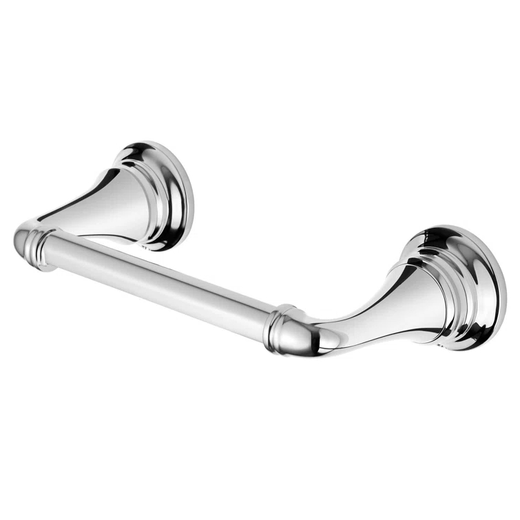 Delancey Wall Mounted Toilet Paper Holder