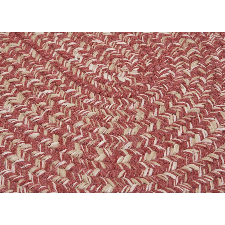 Oyler Off-White/Beige/Rosewood Rug