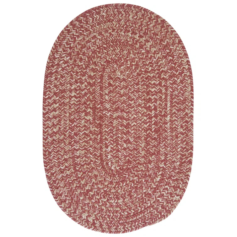 Oyler Off-White/Beige/Rosewood Rug