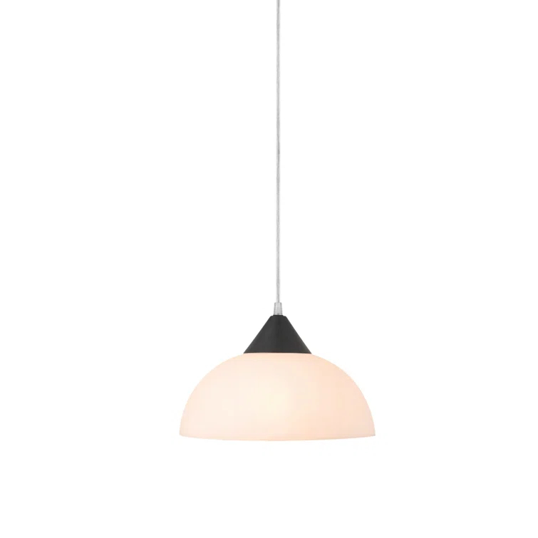 Heuraux 1 - Light Satin Single Pendant