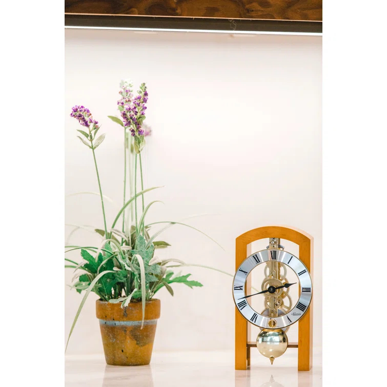 Patterson Mechanical Clock