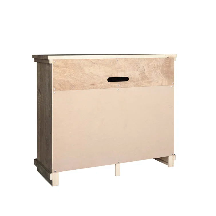 Wolferstorn 6 - Drawer Double Dresser