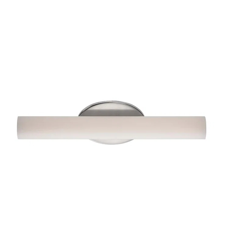 Loft Aluminum LED Flush Mounted Sconce