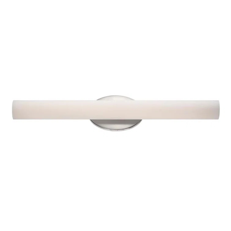 Loft Aluminum LED Flush Mounted Sconce