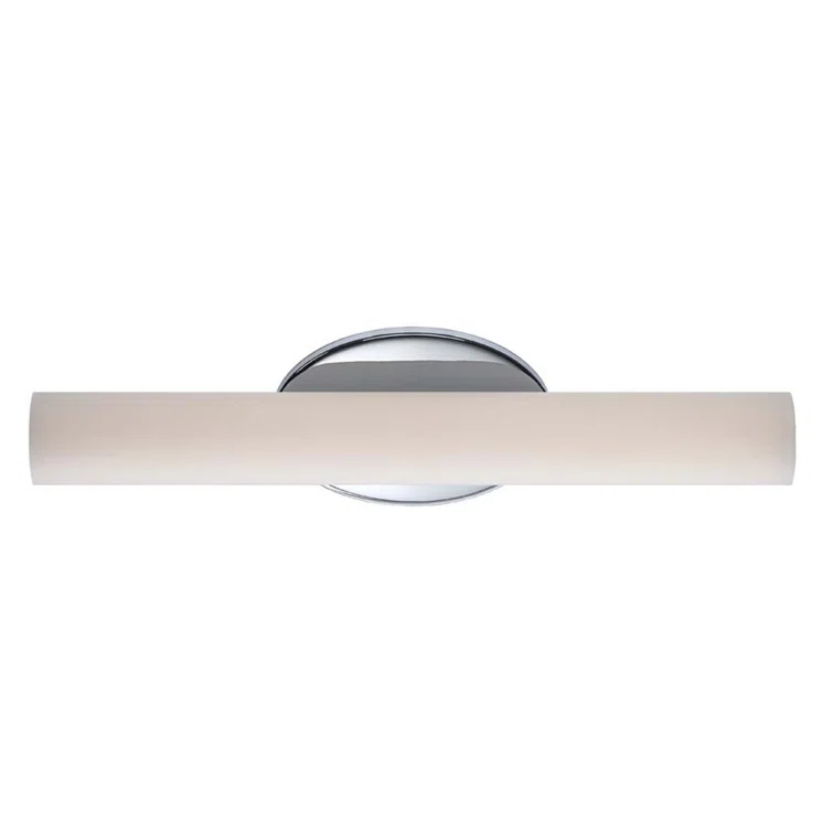 Loft Aluminum LED Flush Mounted Sconce