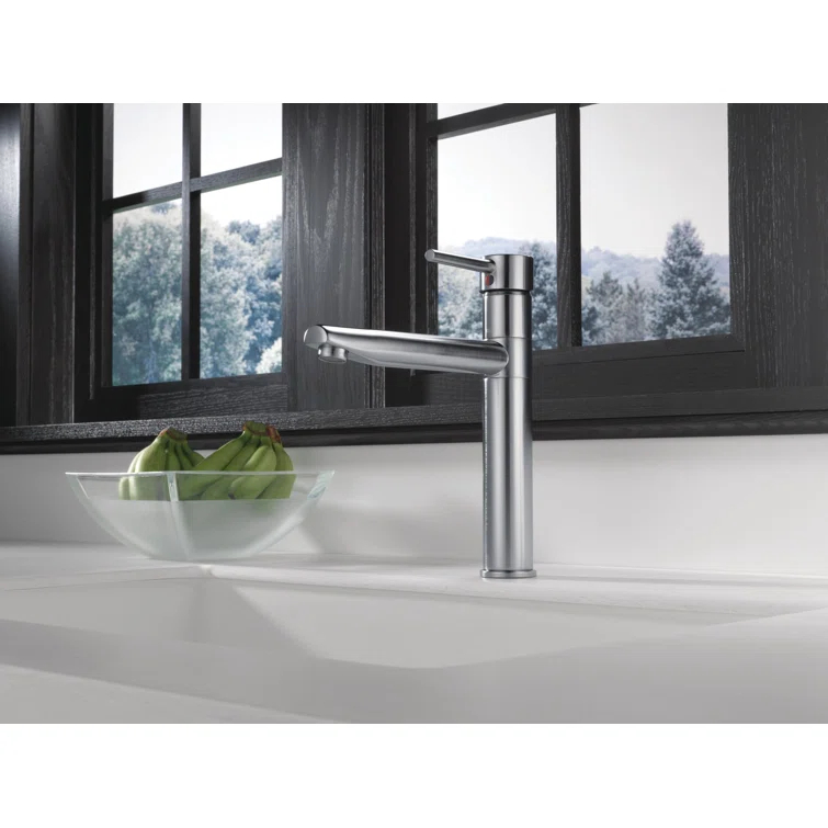 Trinsic Single Handle Kitchen Faucet