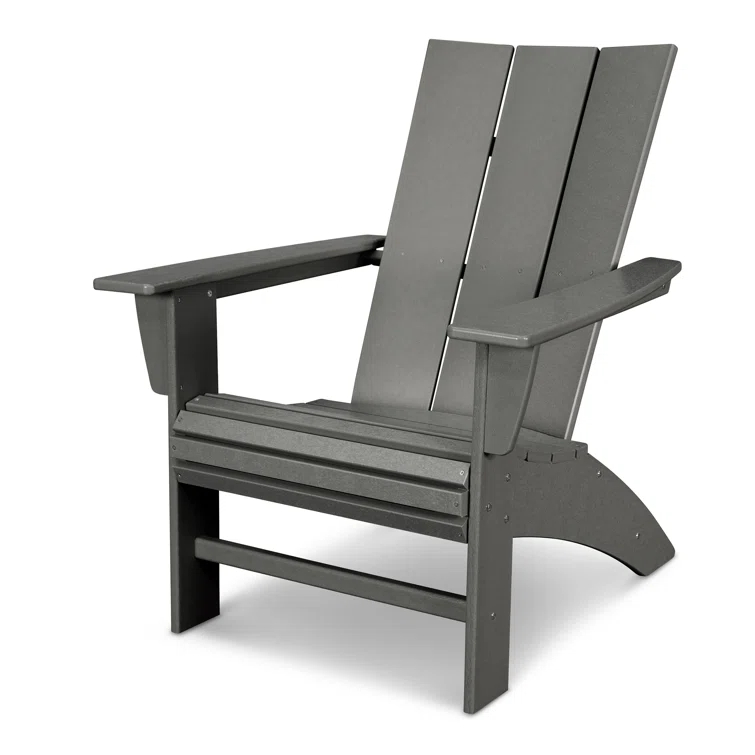 Modern Curveback Adirondack Chair