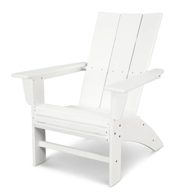 Modern Curveback Adirondack Chair
