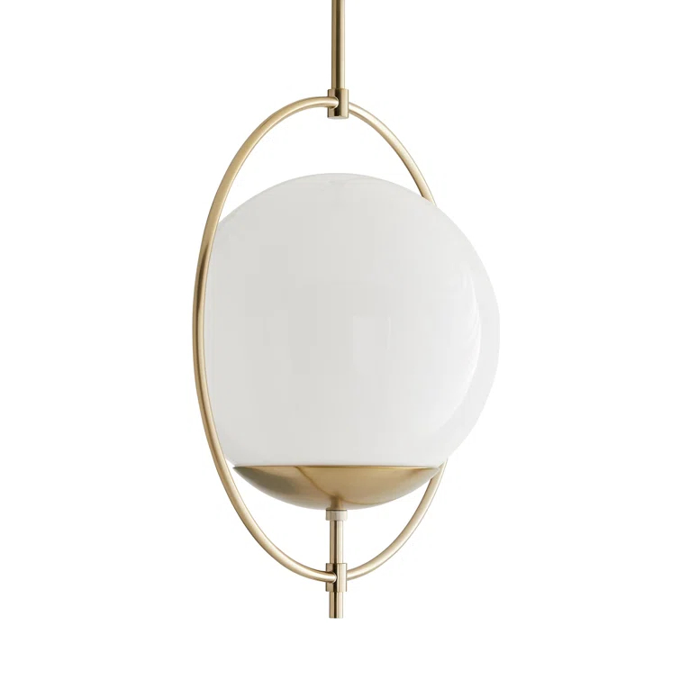 ARTERIORS Volta 1 - Light Single Pendant