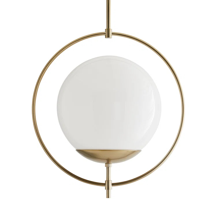 ARTERIORS Volta 1 - Light Single Pendant