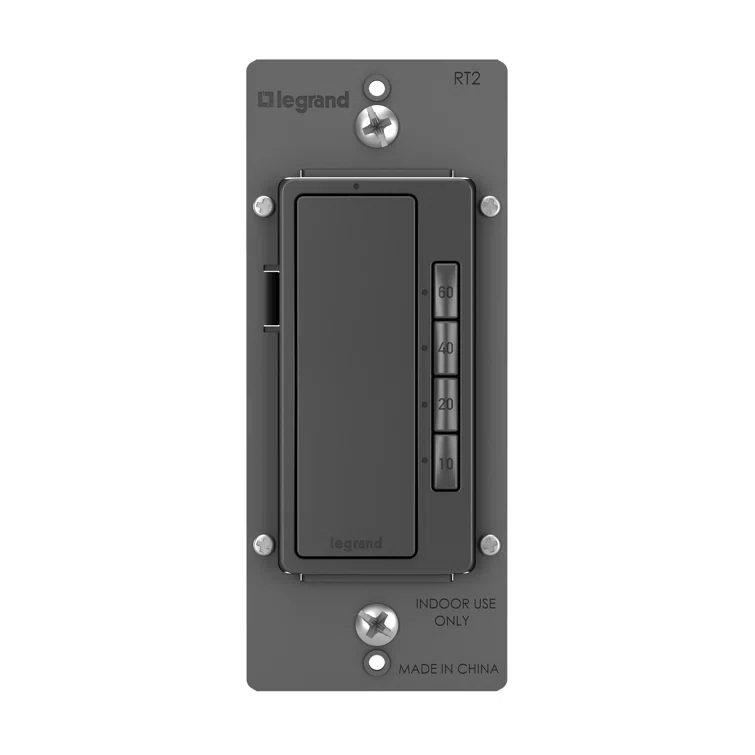 Radiant 4-Button Countdown Timer