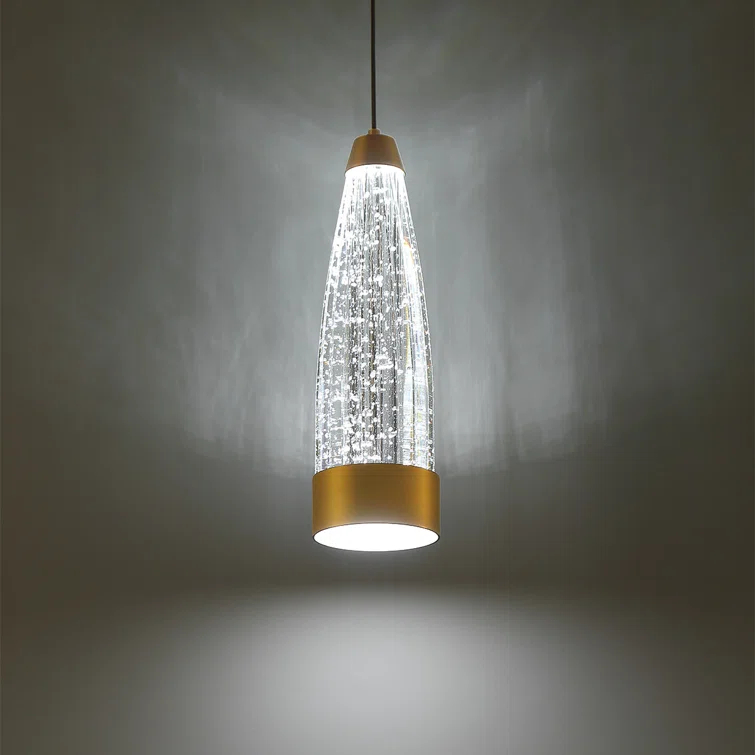Mystic 1 - Light LED Single Pendant