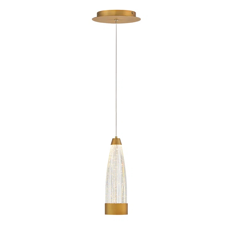 Mystic 1 - Light LED Single Pendant