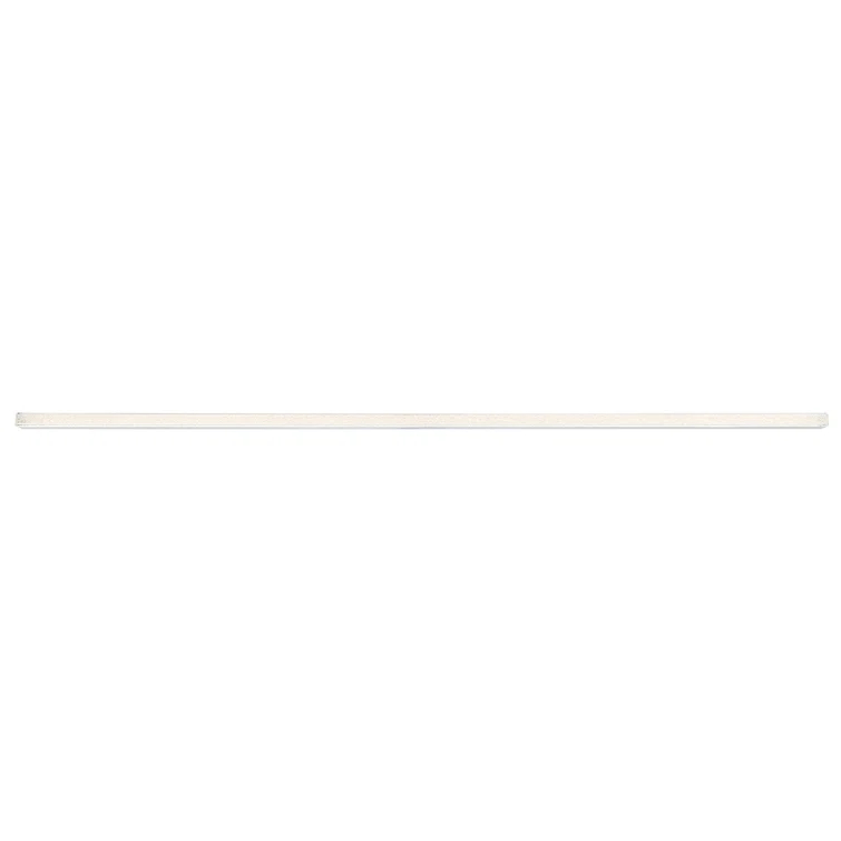 Nightlife Aluminum LED Flush Mounted Sconce