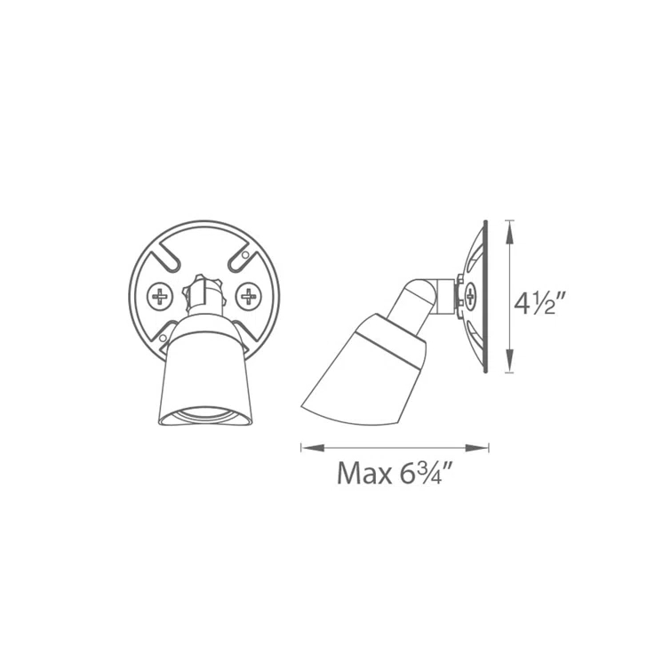 LED Wall Light