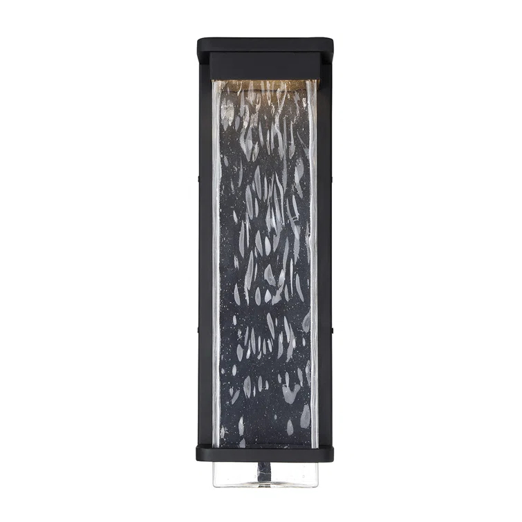 Modern Forms Vitrine Aluminum LED Wall Light
