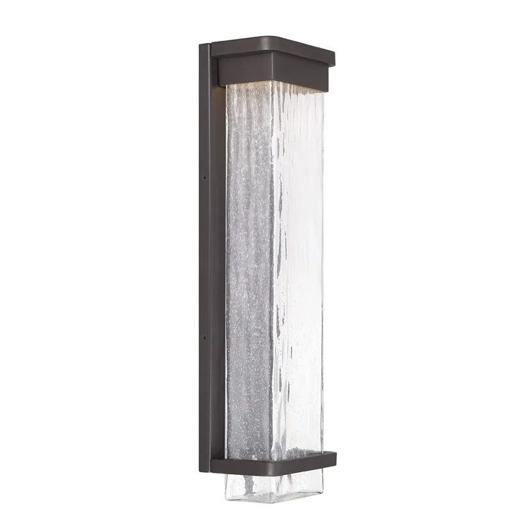 Modern Forms Vitrine Aluminum LED Wall Light