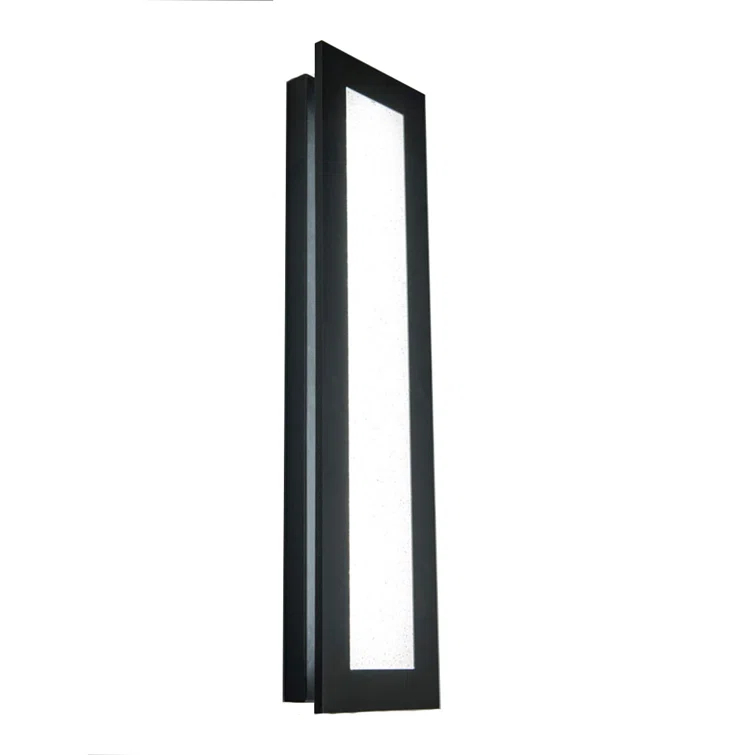 Frost Aluminum LED Wall Light