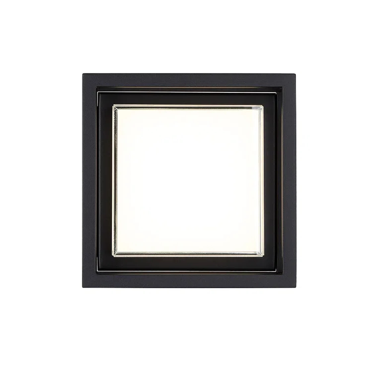Framed LED Wall Light