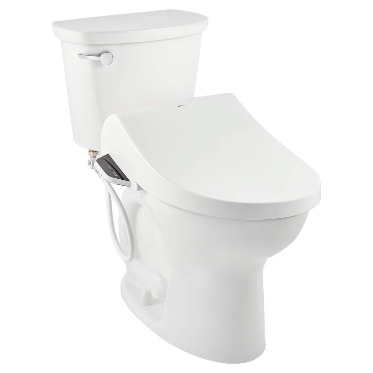 American Standard Cadet 1.28 Gallons GPF Elongated Comfort Height Floor Mounted Kit (Seat Not Included)