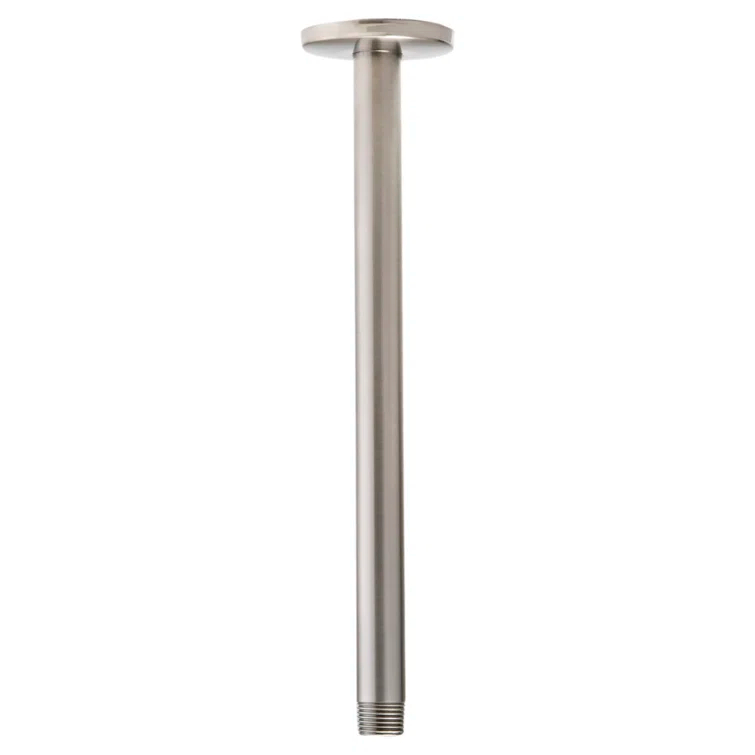 Rain American Standard Ceiling Mount Rain Shower Head Shower Arm 6 inch