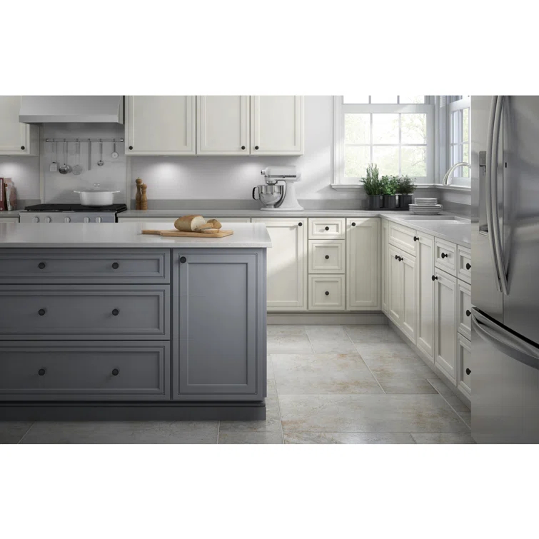 Liberty Builders Program 1 1/4" Diameter Mushroom Knob