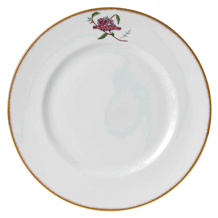 Wedgwood Kit Kemp Mythical Creatures 10.8'' Bone China Dinner Plate