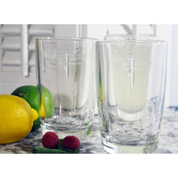 14oz. Highball Glass Set (Set of 6)