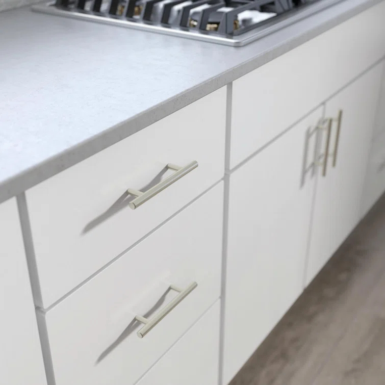 Builder's Program Decorative Cabinet Bar Pull