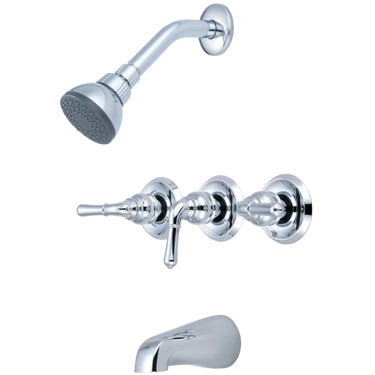 All-In-One Kit with Rough in-Valve