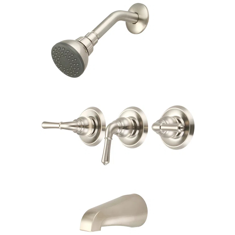 All-In-One Kit with Rough in-Valve