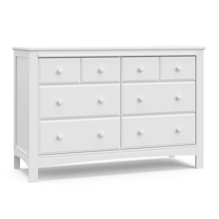 Benton 6 Drawer Double Dresser
