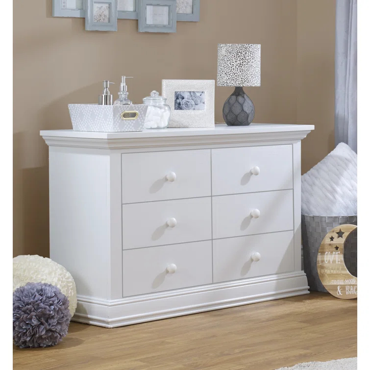 Paxton Kids 6 - Drawer Dresser