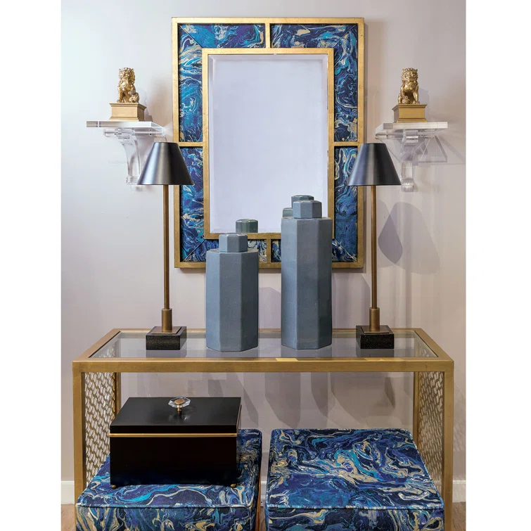 Port 68 Marais Buffet Lamp (Set of 2)