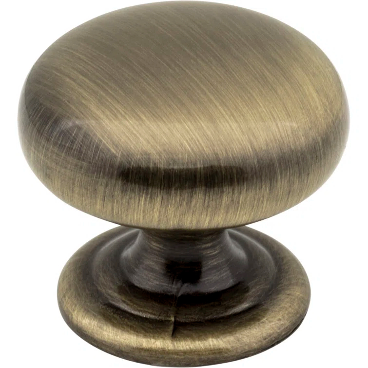 Florence 1 1/4" Diameter Mushroom Knob