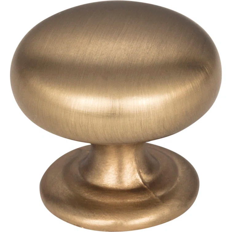 Florence 1 1/4" Diameter Mushroom Knob