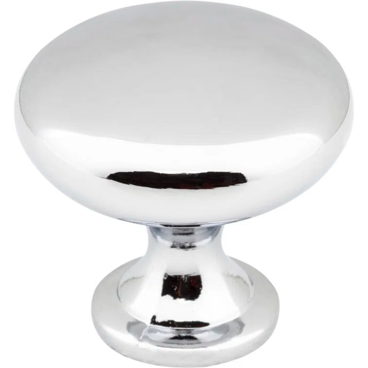 Eddington Lane 1 3/16" Diameter Mushroom Knob