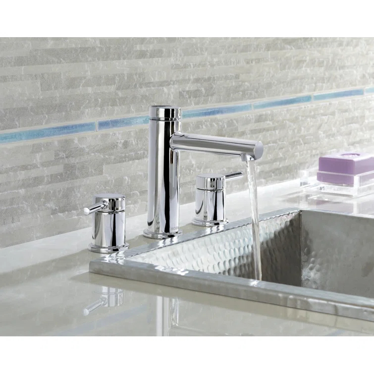 Moen Align Two-Handle Widespread Bathroom Faucet Trim Kit, Valve Required
