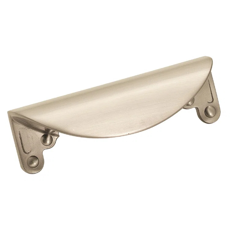 Inspirations 3" Center to Center Cup/Bin Pull
