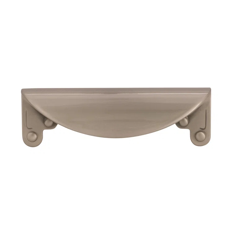 Inspirations 3" Center to Center Cup/Bin Pull