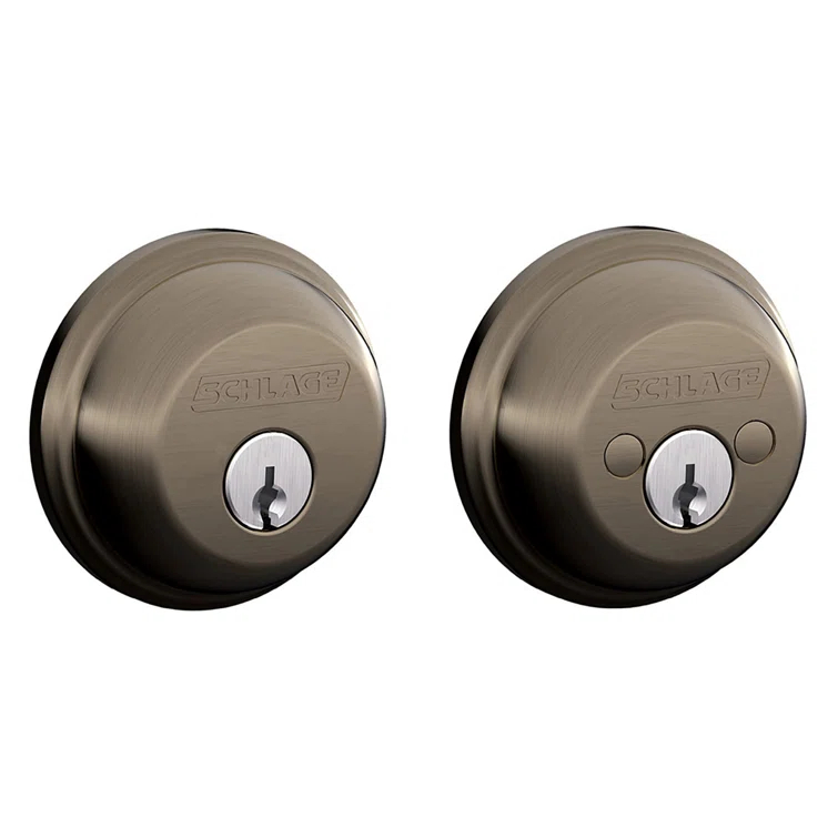 Double Cylinder Deadbolt
